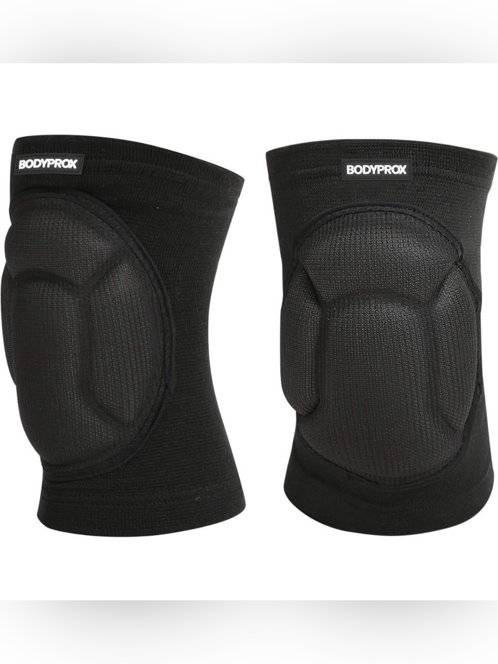 Bodyprox Protective Knee Pads, Thick Sponge Anti-slip, Collision Avoidance Knee